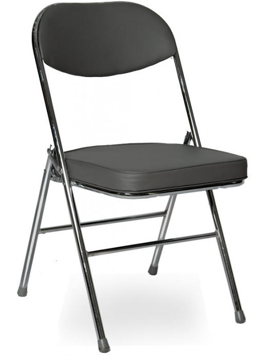 Складной стул S108 grey