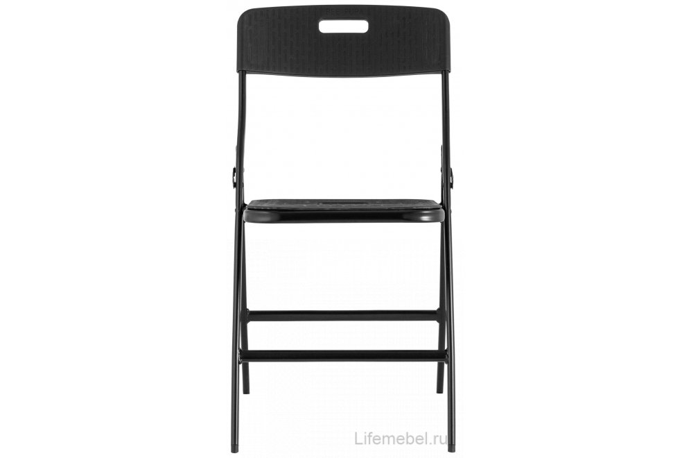 Складной стул Супер черный