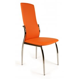 Стул 1340 оранжевый
