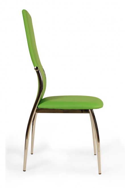 Стул LMC-340 зеленый