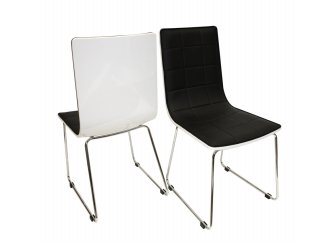 Стул LMC-001 черный