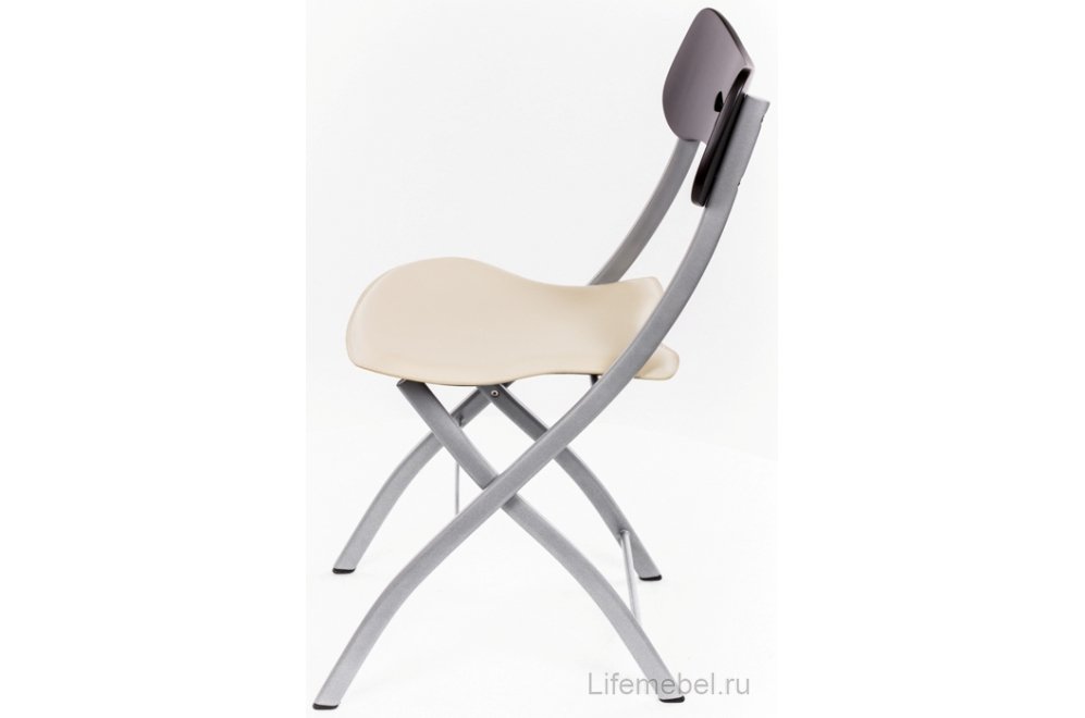 Стул С-3147-2 венге-бежевый