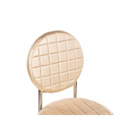 Стул 623 шампань с перламутром