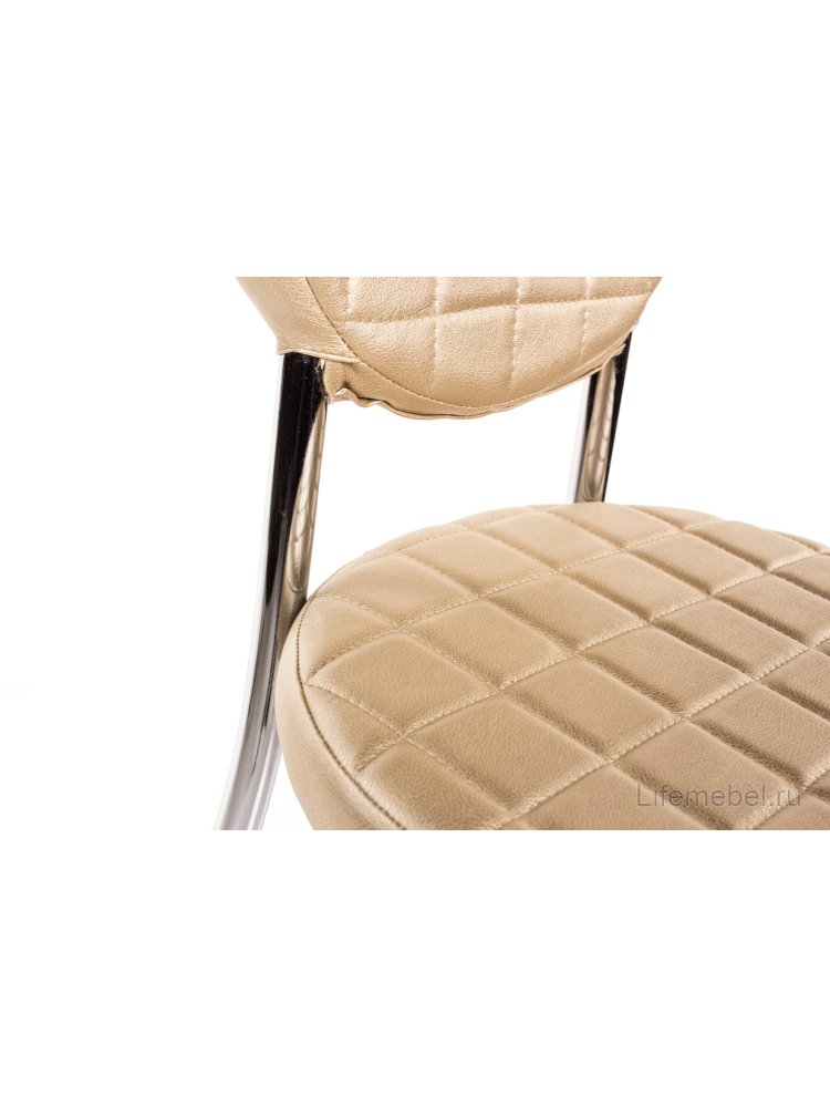 Стул 623 шампань с перламутром