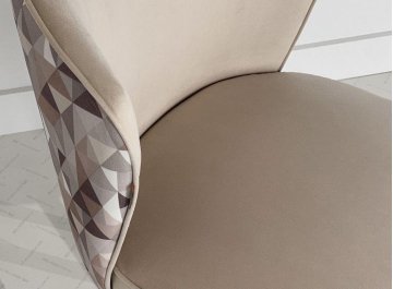 Стул на металлокаркасе Адам