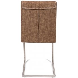 Стул на металлокаркасе Alisa-1