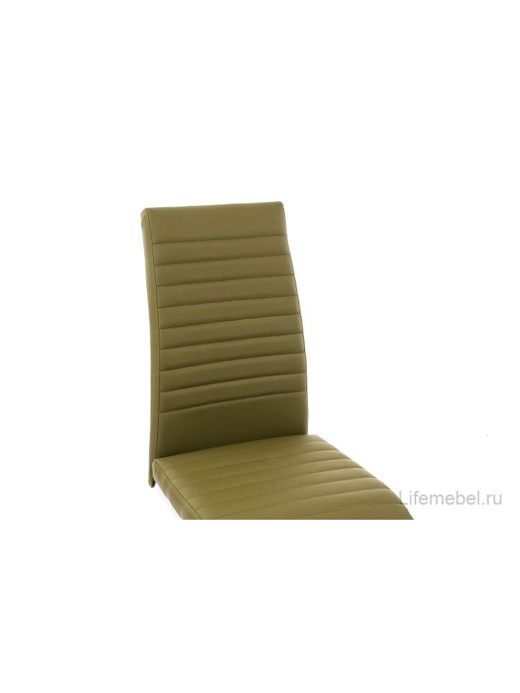 Стул Avrora зеленый