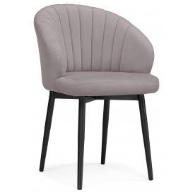 Стул на металлокаркасе Бэнбу крутящийся