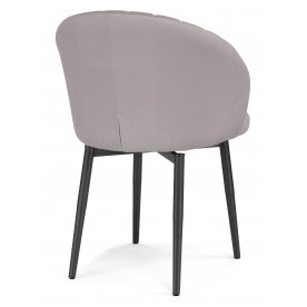 Стул на металлокаркасе Бэнбу крутящийся