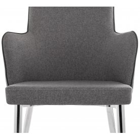 Стул на металлокаркасе Benza