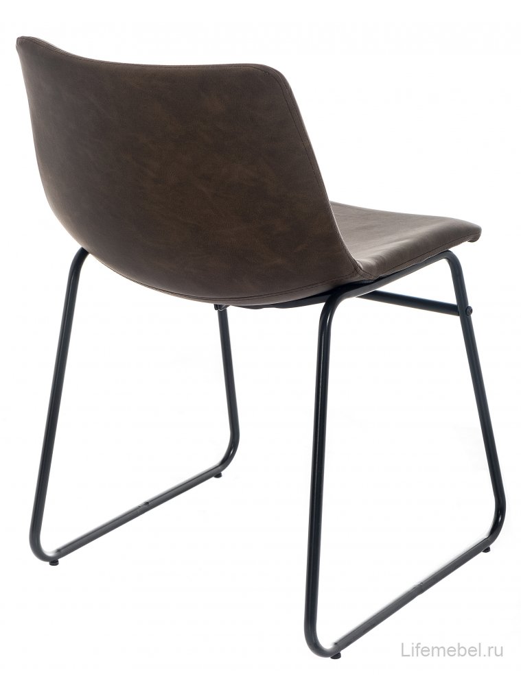 Стул Bruge CColl T-1006 brown nubuk