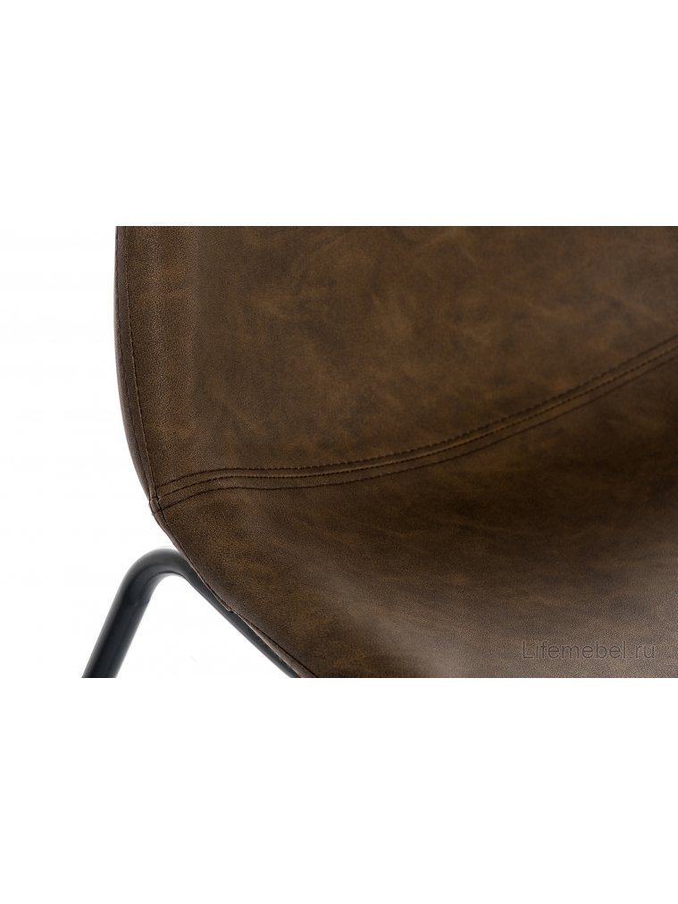 Стул Bruge CColl T-1006 brown nubuk