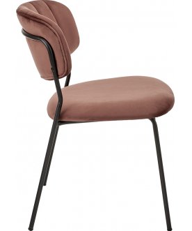 Стул на металлокаркасе Carol
