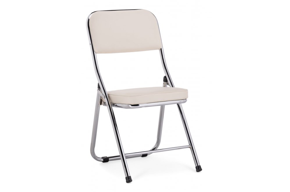 Стул Chair 01 раскладной бежевый