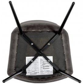 Стул на металлокаркасе Chester