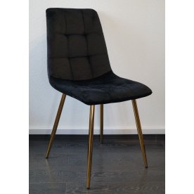 Стул на металлокаркасе DC797