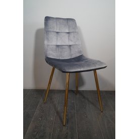 Стул на металлокаркасе DC797