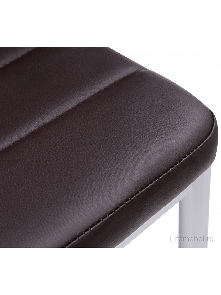 Стул DC2-001 коричневый