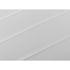 Стул DC2-001 оранжевый / белый