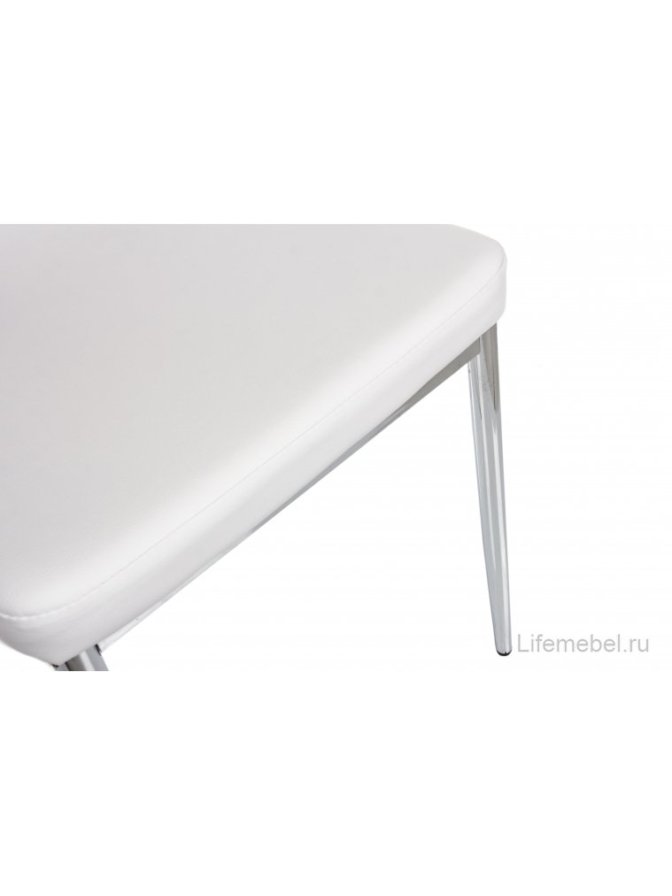 Стул DC2-003 белый разборный