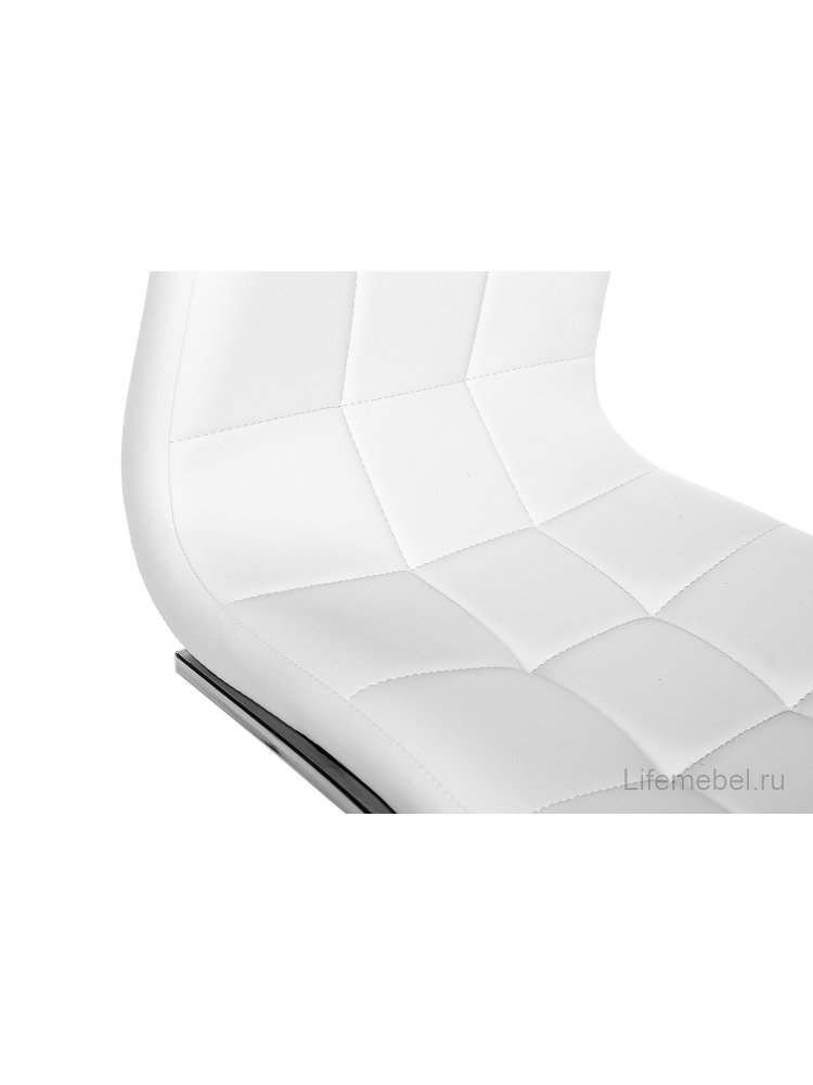 Стул DC2-092-1 белый