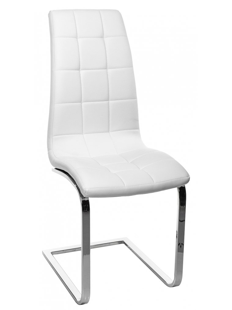 Стул DC2-092-1 белый