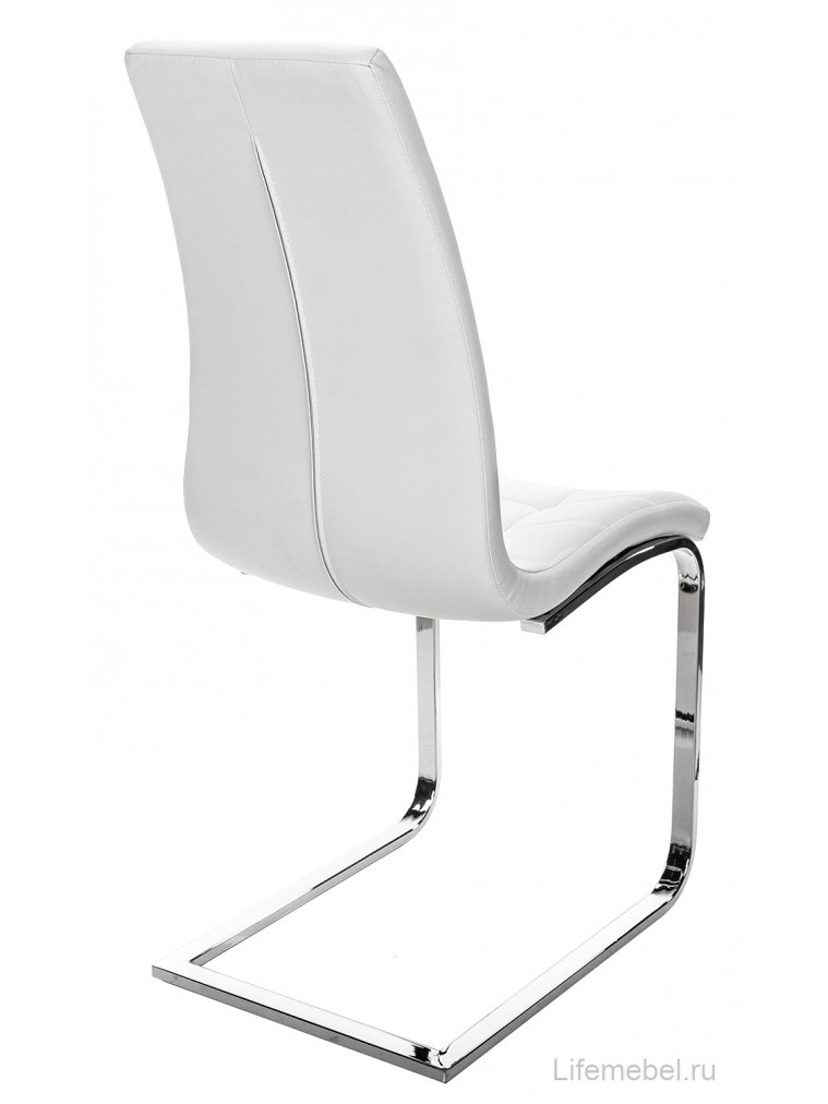 Стул DC2-092-1 белый