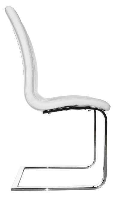 Стул DC2-092-1 белый