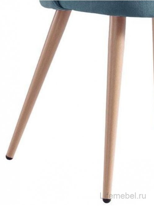 Стул DC373 голубой