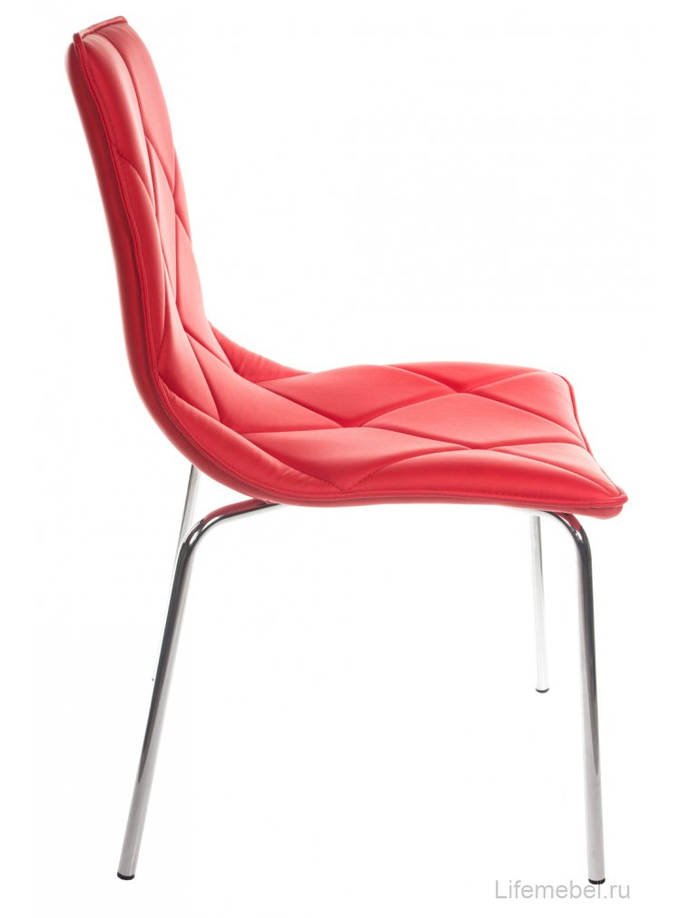 Стул DC392 красный