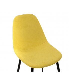 Стул на металлокаркасе DC-350