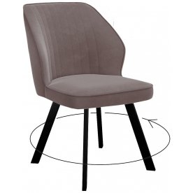 Стул на металлокаркасе DikLine 232