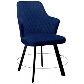 Стул на металлокаркасе DikLine 245