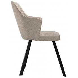 Стул на металлокаркасе DikLine 245