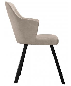 Стул на металлокаркасе DikLine 245