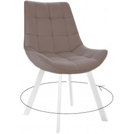 Стул на металлокаркасе DikLine 263