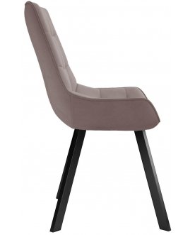 Стул на металлокаркасе DikLine 263