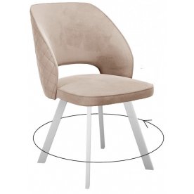 Стул на металлокаркасе DikLine 274