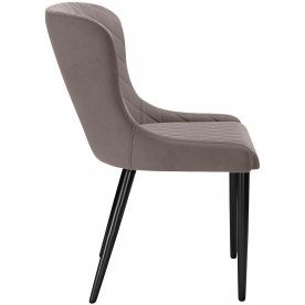 Стул на металлокаркасе DikLine 304