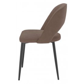 Стул на металлокаркасе DikLine 448