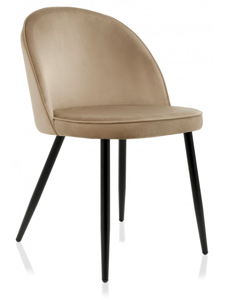 Стул Dodo темно-бежевый