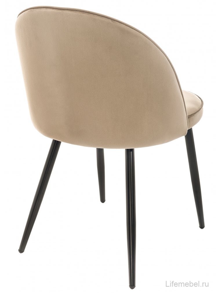 Стул Dodo темно-бежевый