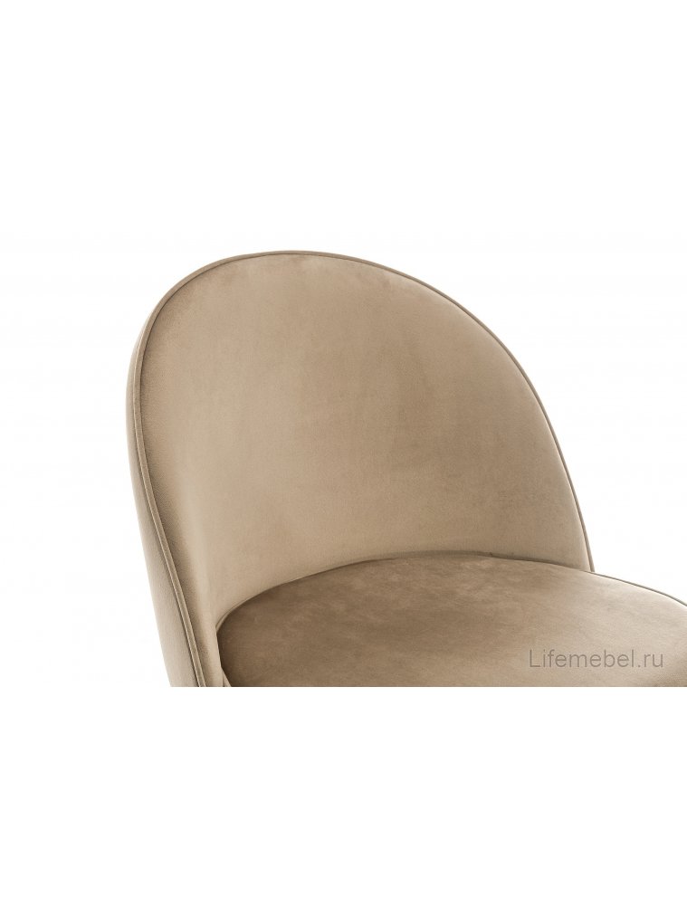 Стул Dodo темно-бежевый