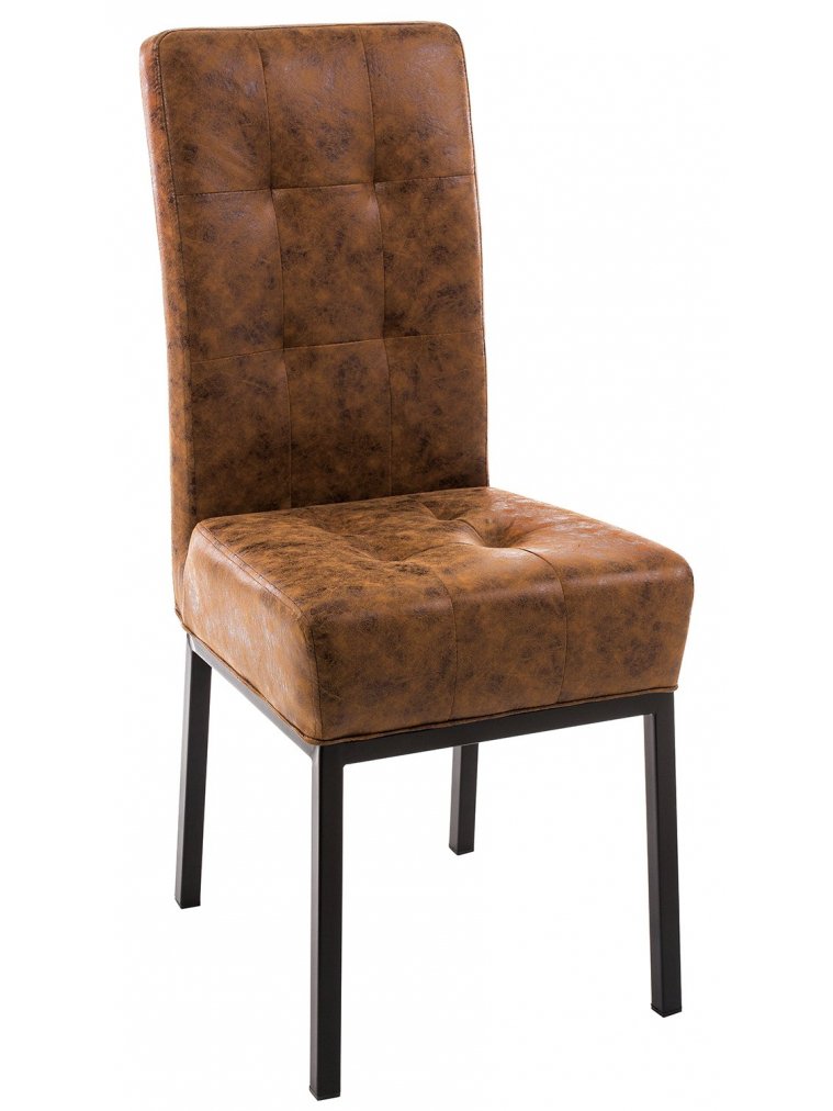 Стул Dort коричневый