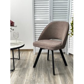 Стул на металлокаркасе Duna