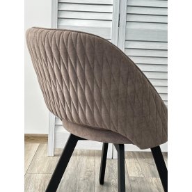 Стул на металлокаркасе Duna