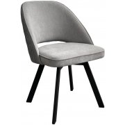 серый / чёрный