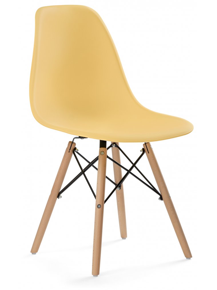 Стул Eames beige