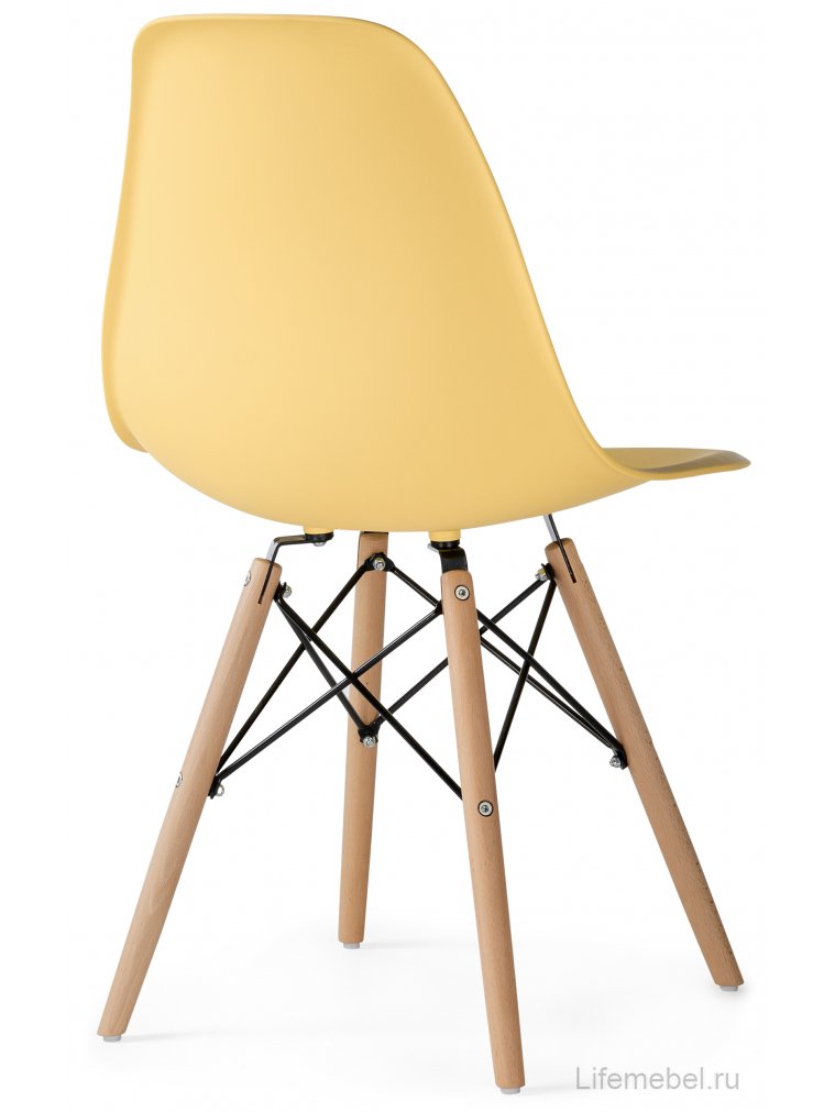 Стул Eames beige