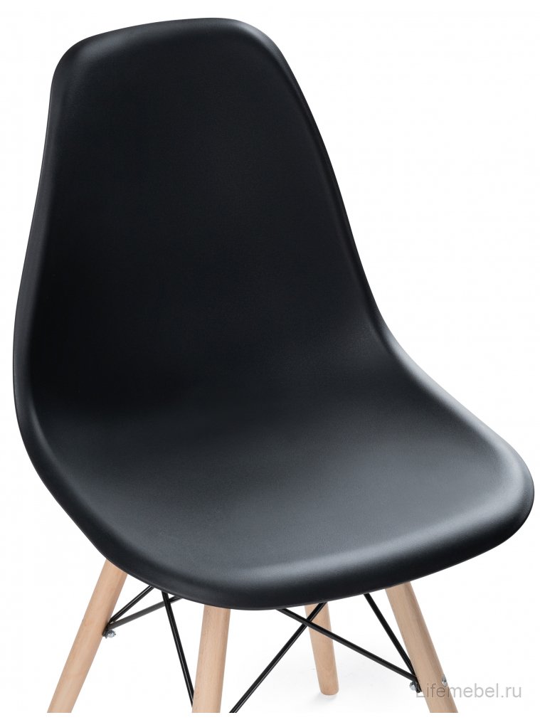 Стул Eames black